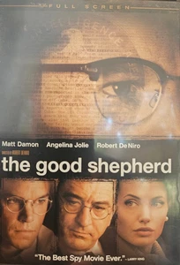 THE GOOD SHEPHERD DVD Damon Jolie De Niro - Picture 1 of 1