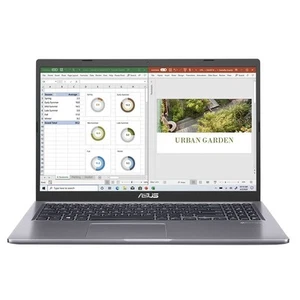 Asus VivoBook A516j Intel Core i3-1005G1 1,20 GHz 4 GB 256 GB SSD plateado - Imagen 1 de 5
