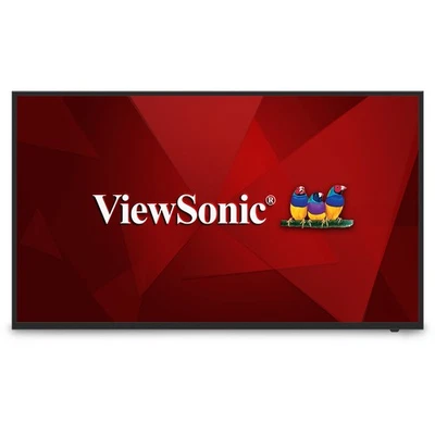 ViewSonic CDE5512-R 55" 4K Wireless Presentation Display - Certified Refurbished - Image 1 of 4
