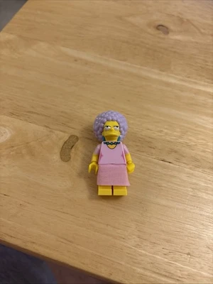 Минифигурка LEGO the Simpsons Patty серия 2 CMF 2015 только фигурка - Изображение 1 из 3