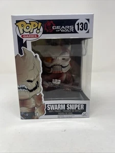 Funko Pop! Swarm Sniper #130 Gears Of War - Bild 1 von 5