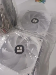 V2 peerless assassin 120se argb white cooler - Picture 1 of 3