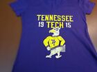 Tennessee Tech Golden Eagles Womens Purple KA Knights   T-Shirt  Medium  E4