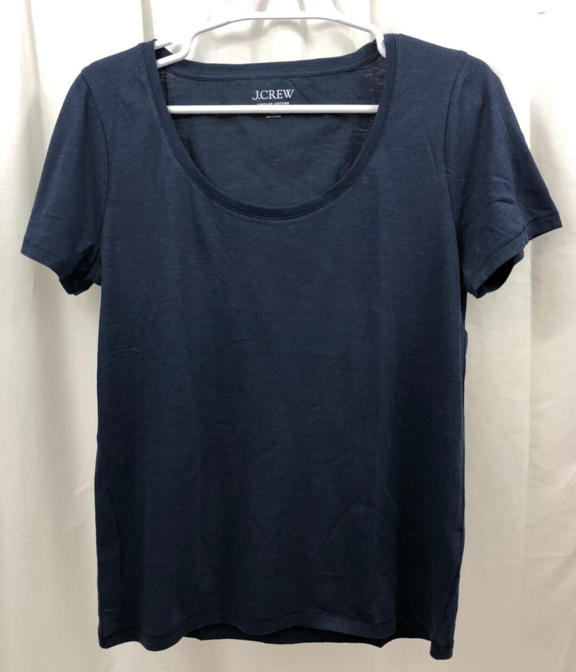 Camiseta para mujer J cuello redondo mediana nueva con etiquetas Foto 1 de 1