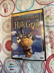 Monty Python And The Holy Grail DVD - Special Edition - Region 1 - Picture 1 of 1