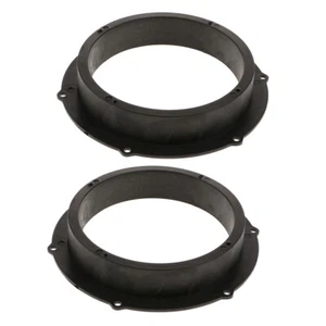 of 2 8 to 6.5 inch Speaker Spacers Adaptor Rings for - Picture 1 of 8