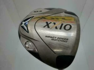 DUNLOP XXIO GOLF CLUB DRIVER 2010 10.5DEG S-FLEX - Picture 1 of 3