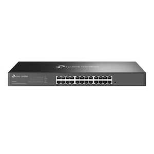 TP-Link DS1024GE | Omada 24-Port 1000Mbps Gigabit Easy Smart Rack-Mount Switch - Picture 1 of 1