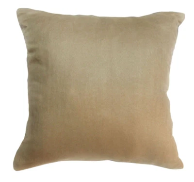 Mg14a Ginger Soft Faux Micro Suede Fabric Cushion Cover/Pillow Case*Custom Size - Image 1 of 4