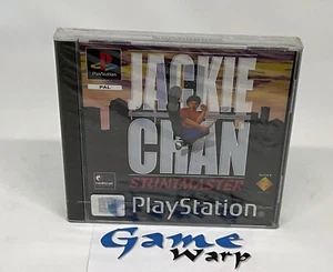 Jackie Chan Stuntmaster Playstation (PS1) - PAL - EU - NEU SEALED - 2000 - Bild 1 von 13