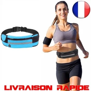 ceinture de Course running fitness Mixte Sport Etanche portable voyage réglable - Imagen 1 de 13
