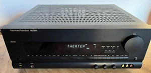 Harman Kardon AVR Receiver ** 35 RDS ** AV surround Receiver - Bild 1 von 6