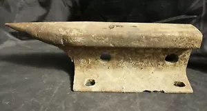 Blacksmith 14-3/4 Pound Anvil I-Beam Forming Tool 13" x 2.5" - Picture 1 of 4