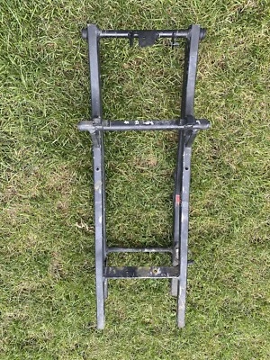 01 02 03 2001 2002 2003 Honda Cbr 600 F4i Submarco trasero Submarco trasero OEM #0124 Foto 1 de 4