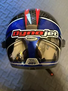 KBC Motocross Helmet Off Road Dirt Bike Adult Large 59-60 CM - Picture 1 of 5