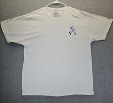 VTG 90s Y2K Yale University Bulldogs Tshirt XL Big Spellout 90s Shirt 05 Print 