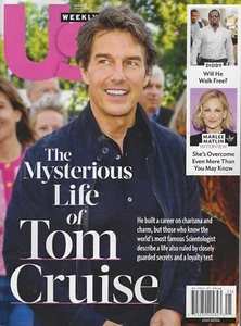 US Weekly Magazine June 23rd 2025 Tom Cruise - Picture 1 of 1