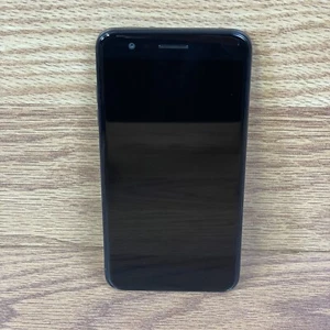 LG K30 32GB Black LM-X410TK (T-Mobile) GSM World Phone VV5057 - Afbeelding 1 van 11