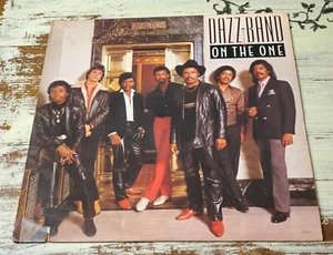 VG Dazz Band – On The One (1982) Motown – 6031ML 12" Vinyl, LP, US - Picture 1 of 3