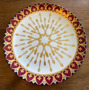 DISNEY BEAUTY AND THE BEAST BE OUR GUEST STAN MEYER Collectors Plate /5000 - Picture 1 of 7