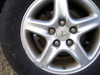 1999 Lexus RX300 ABS Control Module Foto 1 de 4