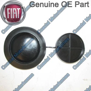 Pasuje do Fiat Ducato Peugeot Boxer Citroen Relay Podwozie Wtyczka Cap 1994-2006 - Zdjęcie 1 z 2