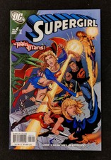DC Comics Supergirl #2A (2005) Churchill Variant NM-