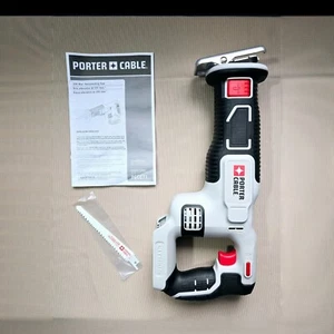 Porter Cable PCC671 20 Volt Max Lithium Reciprocating Saw Tool Only - NEW - Picture 1 of 10