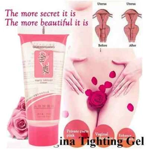 Women’s Intimacy Gel ✨ All-Natural Personal Care Lubricant ⭐⭐⭐⭐⭐ - Picture 1 of 5