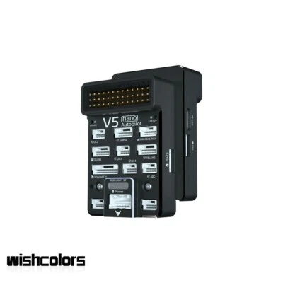 CUAV V5 NANO Pixhawk Flight Controller STM32F765 Support for Autopilot PX4 - Image 1 of 4