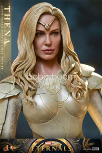 New Hot Toys MMS628 ETERNALS 1/6 THENA Action Figure Collectible Model In Stock - Picture 1 of 16