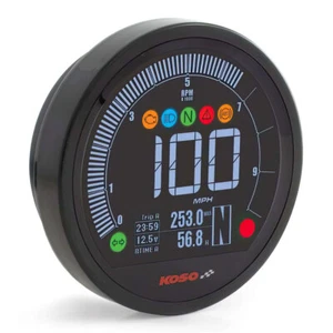 CONTACHILOMETRI KOSO DL-04 PER FOR BMW R NINET - Imagen 1 de 4