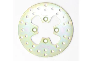 Can Am DS 650 2006-2007 EBC Round D-Series Fixed Offroad Front Brake Disc MD6171 - Picture 1 of 4