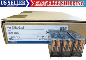 1PCS New original Omron G7SA-3A1B DC24V Safety Relay G7SA-3A1B - Picture 1 of 2