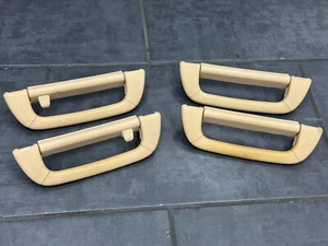 Haltegriff  Mercedes S Klasse W220 Angstgriff Griff Dachhimmel SET 2208100551 - Picture 1 of 10