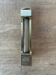 Vintage 1920s 1930s 1940s  Gits Fluid Level Sight Glass 5" (21-8) - Picture 1 of 10