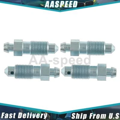 Tornillo purga freno trasero para Alfa Romeo Stelvio 2018 Foto 1 de 4