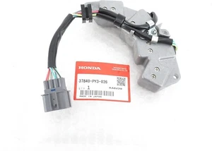 HONDA New Genuine Inspire Engine Crankshaft Position Sensor 37840-PY3-026 OEM - Picture 1 of 3