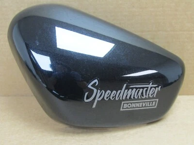 Carenado lateral izquierdo Triumph Bonneville Speedmaster 2018 6.254 millas (13045) Foto 1 de 4