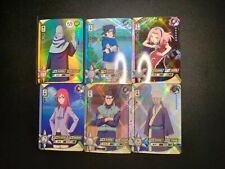 Naruto Kayou Chinese Card - Iruka Umino - NR-R-024 foil