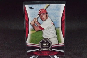 Johnny Bench #MVP-29 - 2017 Topps Update Series - MLB MVP Award - Picture 1 of 2