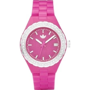 NEW ADIDAS PINK,CRYSTALS SMALL CAMBRIDGE WATCH ADH2089 - Picture 1 of 1