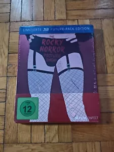 THE ROCKY HORROR PICTURE SHOW Steelbook/FuturePak extrem rare BLU-RAY NEW & OVP - Bild 1 von 2