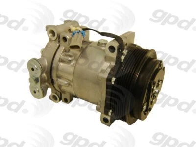 For 1996-1999 Chevrolet K2500 Suburban A/C Compressor 584LA92 1997 1998 - Image 1 of 4