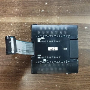 used omron PLC Output Unit CP1W-16ET CP1W-16ET Tested OK - Picture 1 of 3