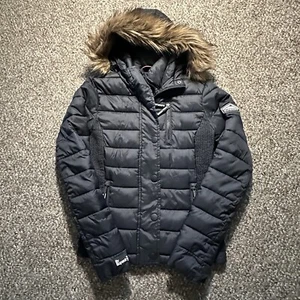 Superdry Hooded Full Zip Jacket XS - Picture 1 of 6