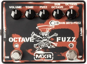 PEDAL SIGNATURE SLASH OCTAVE FUZZ MXR SF01 - Bild 1 von 1