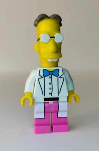 Figurine Lego Sim035 – Professor Frink The Simpsons - Imagen 1 de 4