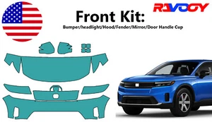 For Honda Prologue EX 2024-2025 Front Paint Protection Film PreCutKit PPF - Picture 1 of 7