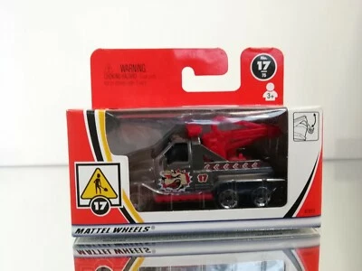 Matchbox rimorchio camion in scatola - Immagine 1 di 3